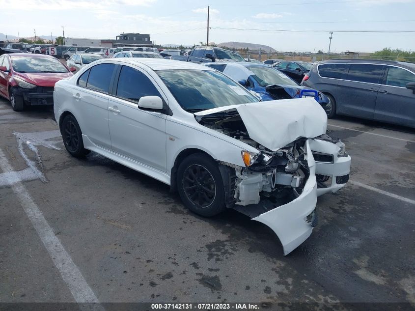 MITSUBISHI LANCER 2013 ja32u2fu1du012562