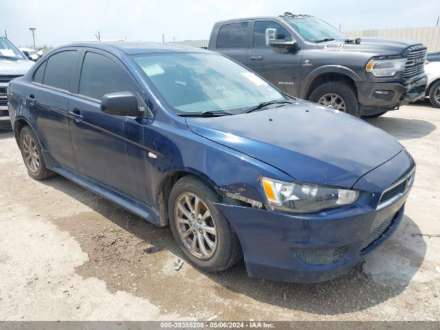 MITSUBISHI LANCER 2013 ja32u2fu1du013906