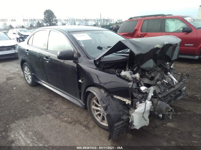 MITSUBISHI LANCER 2013 ja32u2fu1du014540