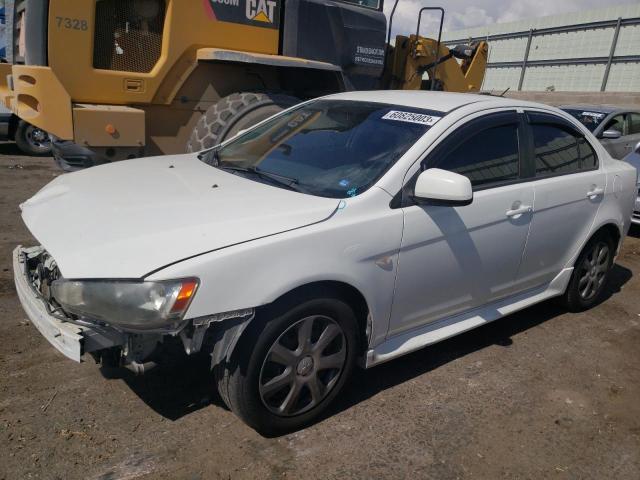 MITSUBISHI LANCER ES/ 2013 ja32u2fu1du015655