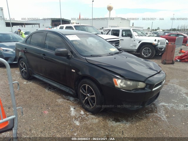 MITSUBISHI LANCER 2013 ja32u2fu1du018183