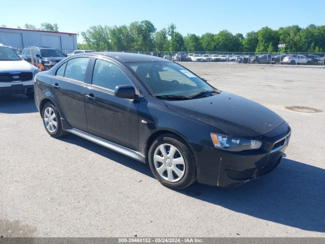 MITSUBISHI LANCER 2013 ja32u2fu1du018586