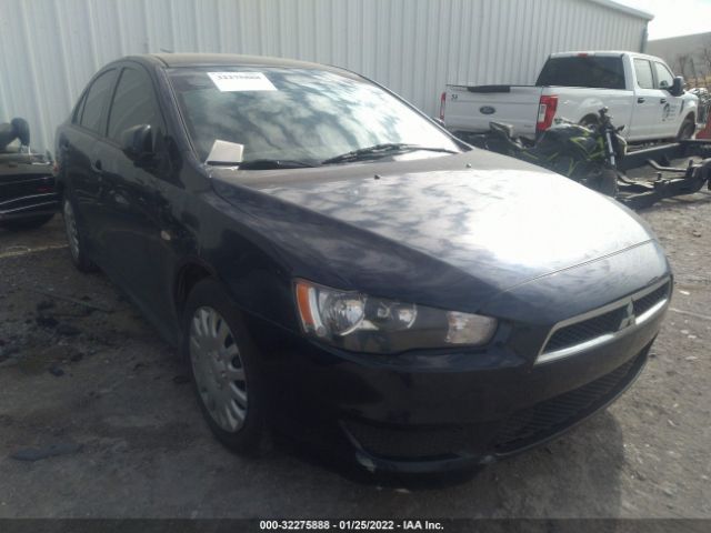 MITSUBISHI LANCER 2013 ja32u2fu1du018779