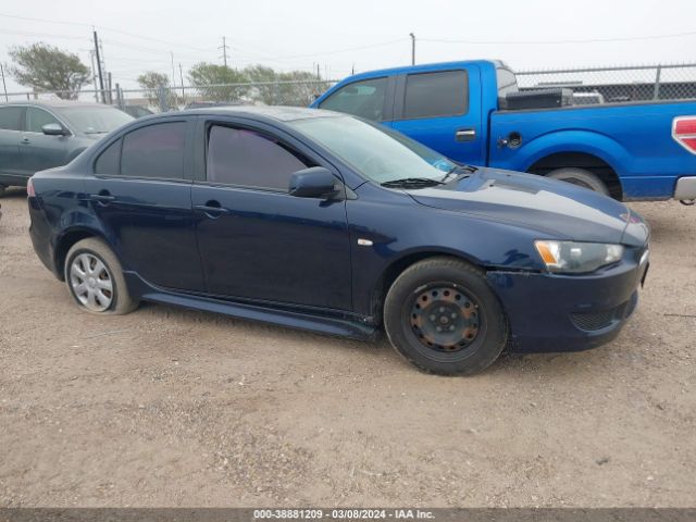 MITSUBISHI LANCER 2013 ja32u2fu1du019009