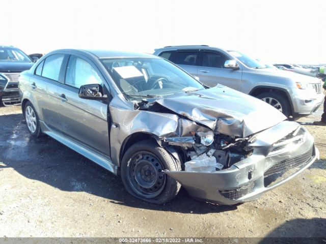 MITSUBISHI LANCER 2013 ja32u2fu1du019785