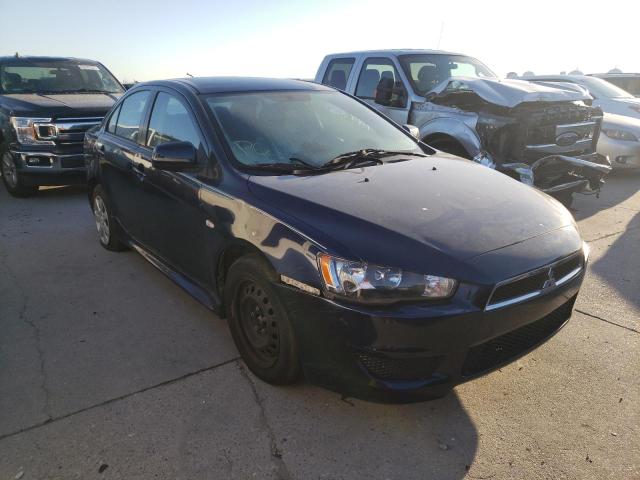 MITSUBISHI LANCER ES 2013 ja32u2fu1du020533