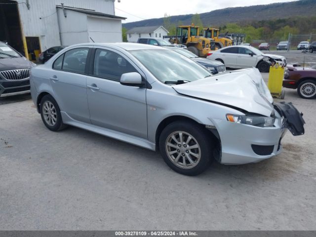 MITSUBISHI LANCER 2013 ja32u2fu1du021102