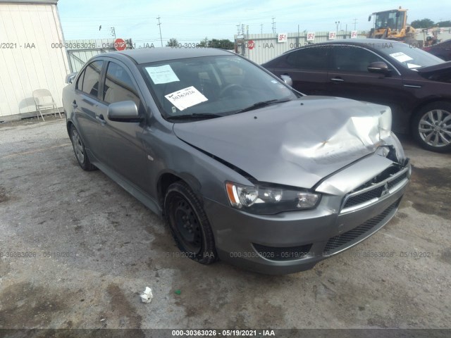 MITSUBISHI LANCER 2013 ja32u2fu1du021925