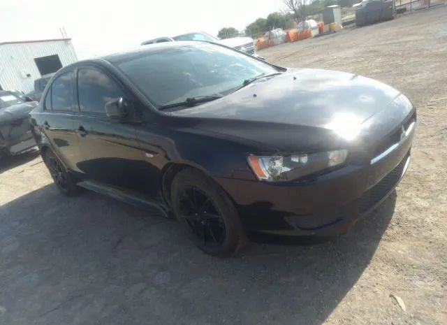 MITSUBISHI LANCER 2013 ja32u2fu1du021973