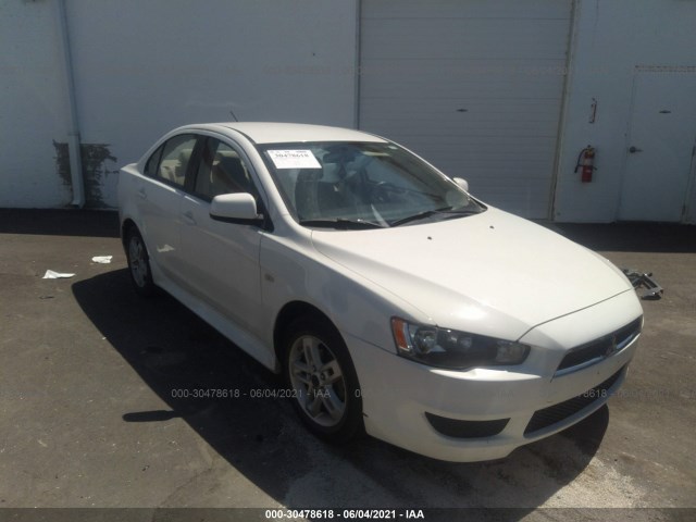 MITSUBISHI LANCER 2013 ja32u2fu1du022251