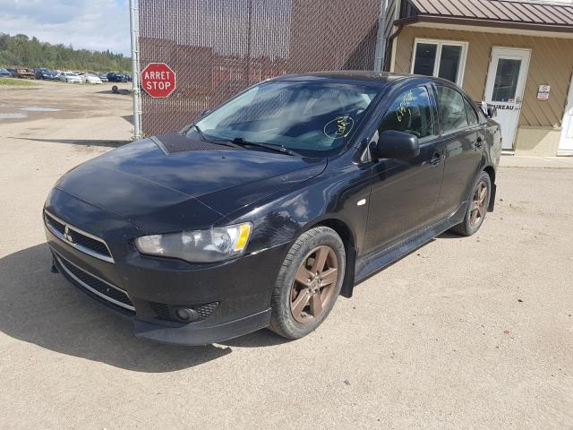 MITSUBISHI LANCER ES 2013 ja32u2fu1du600655