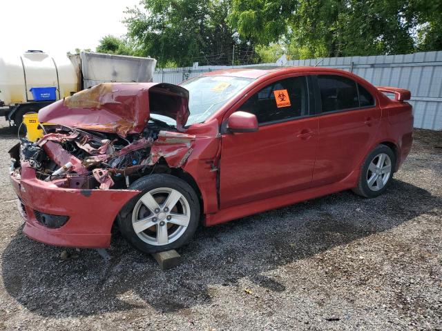 MITSUBISHI LANCER ES 2013 ja32u2fu1du605628