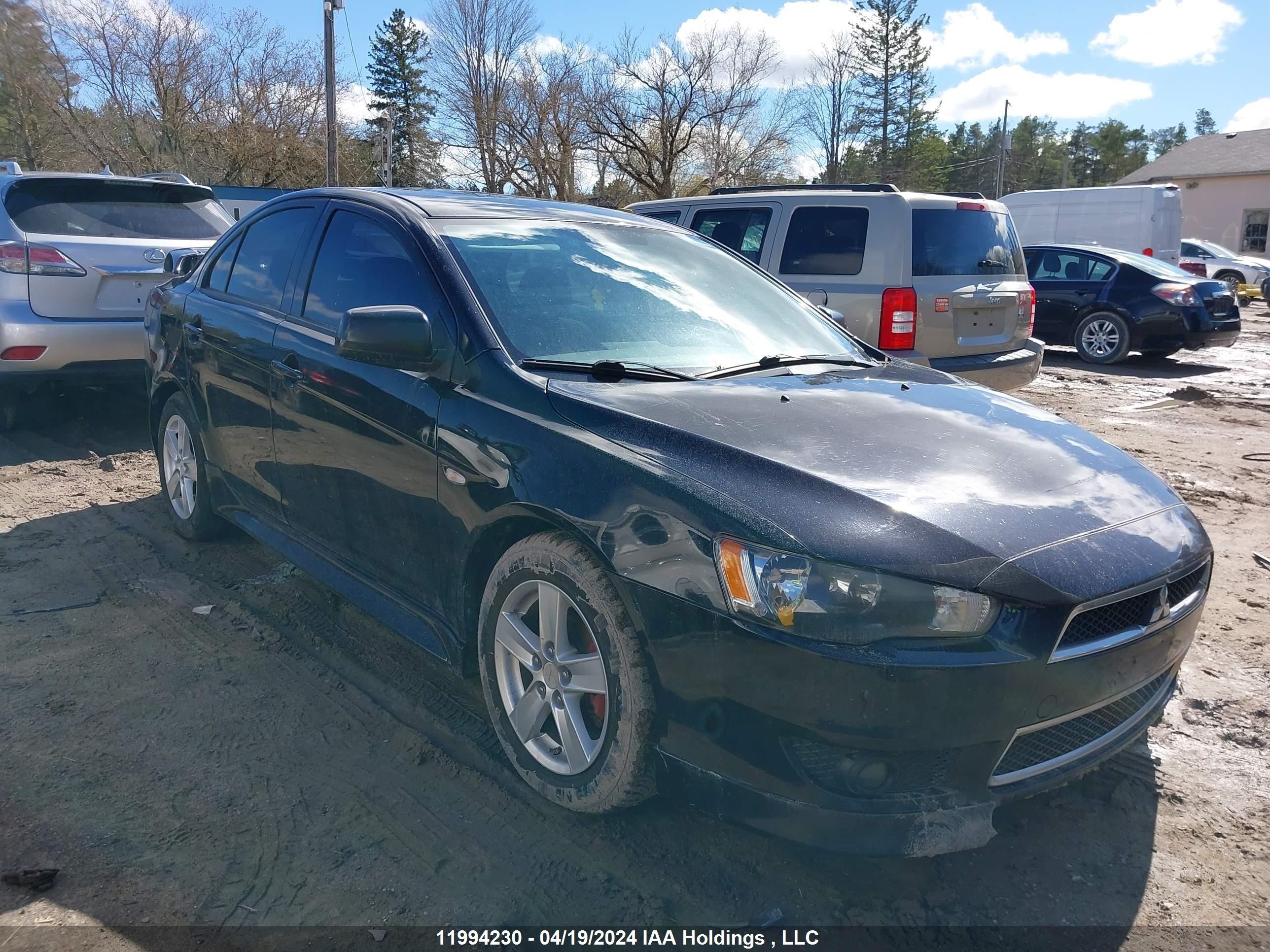 MITSUBISHI LANCER 2013 ja32u2fu1du608092