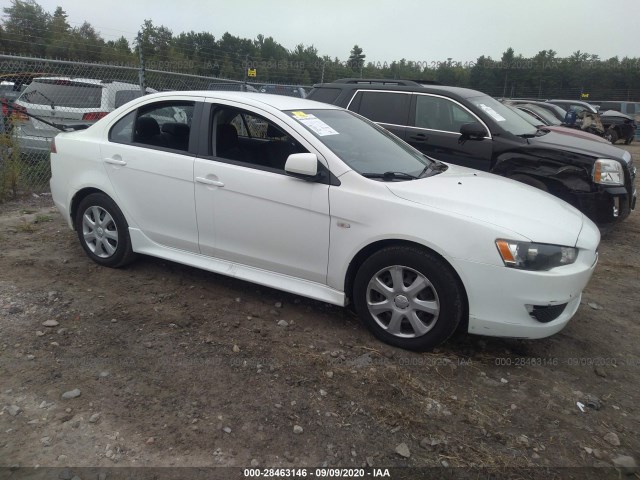 MITSUBISHI LANCER 2014 ja32u2fu1eu000560