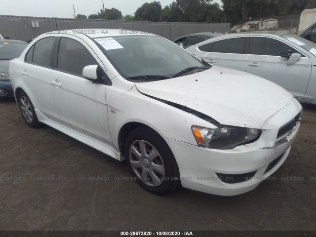 MITSUBISHI LANCER 2014 ja32u2fu1eu001837