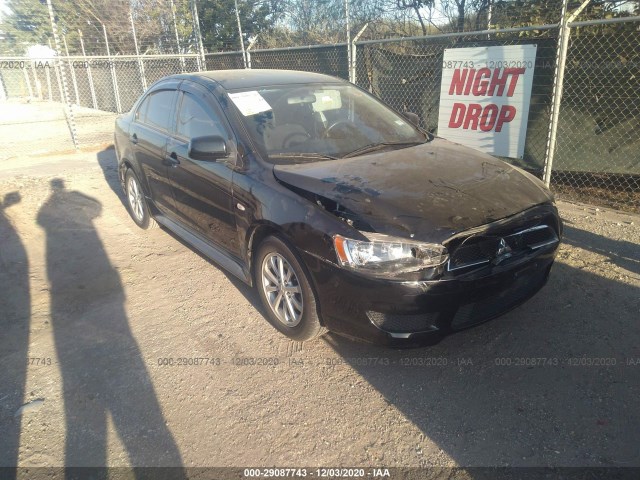 MITSUBISHI LANCER 2014 ja32u2fu1eu004219