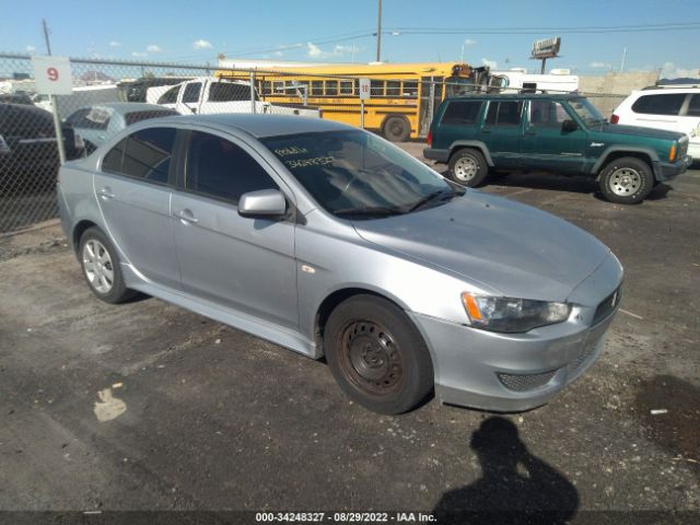 MITSUBISHI LANCER 2014 ja32u2fu1eu013826