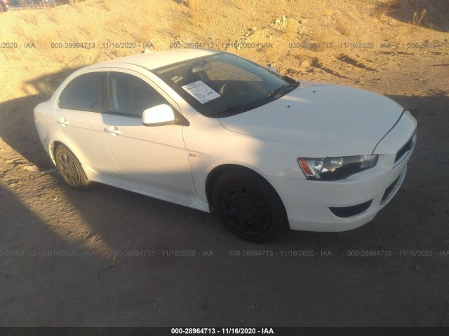 MITSUBISHI LANCER 2014 ja32u2fu1eu017553