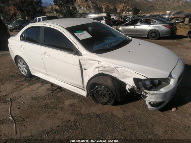 MITSUBISHI LANCER 2014 ja32u2fu1eu019674