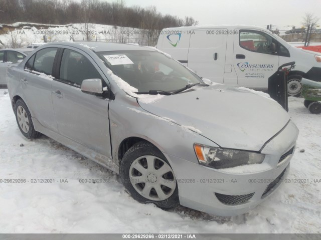 MITSUBISHI LANCER 2014 ja32u2fu1eu019965