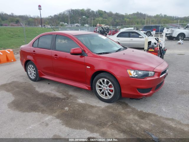 MITSUBISHI LANCER 2014 ja32u2fu1eu020713