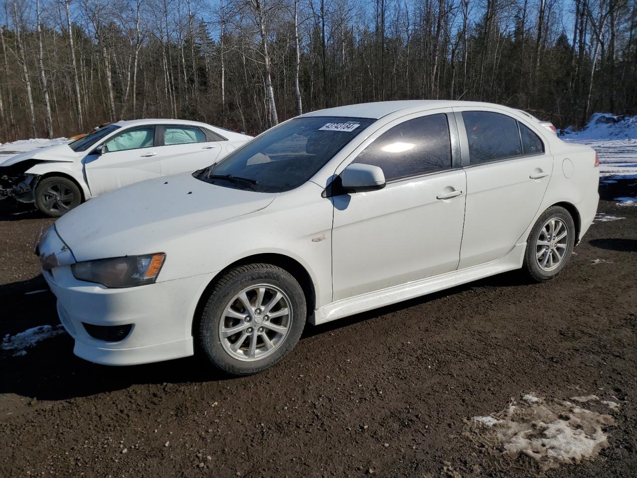 MITSUBISHI LANCER 2014 ja32u2fu1eu604755