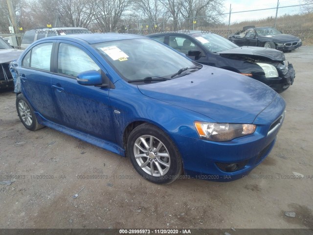 MITSUBISHI LANCER 2015 ja32u2fu1fu001015