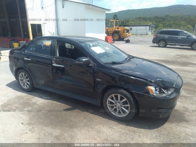 MITSUBISHI LANCER 2015 ja32u2fu1fu001550