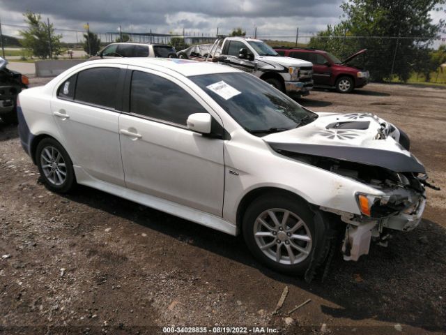 MITSUBISHI LANCER 2015 ja32u2fu1fu002729