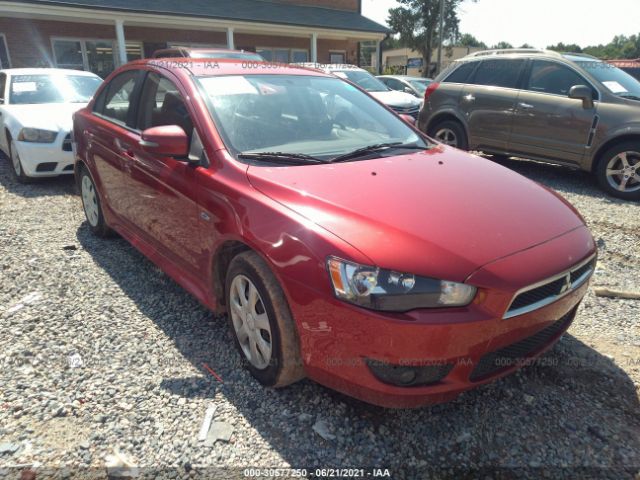 MITSUBISHI LANCER 2015 ja32u2fu1fu006604