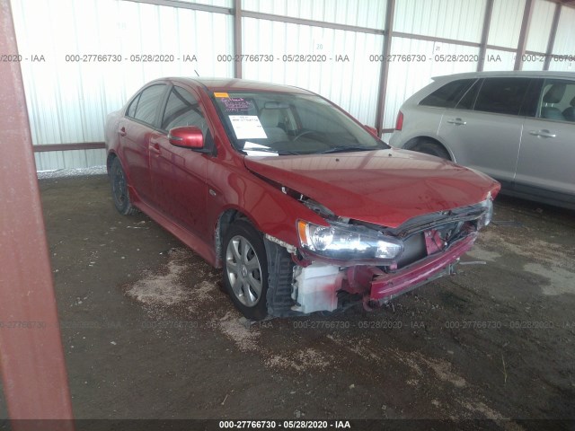 MITSUBISHI LANCER 2015 ja32u2fu1fu011317