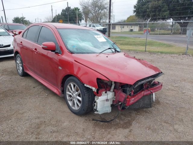 MITSUBISHI LANCER 2015 ja32u2fu1fu019675