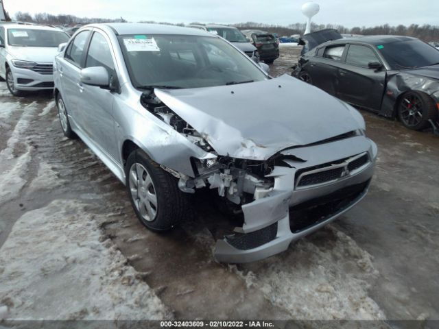 MITSUBISHI LANCER 2015 ja32u2fu1fu020888