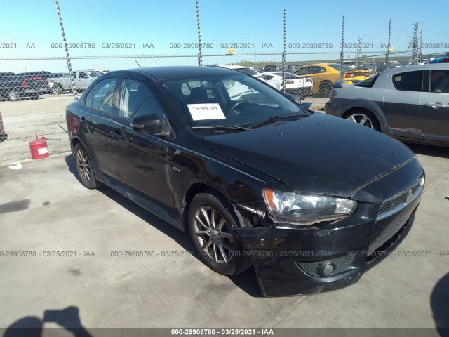 MITSUBISHI LANCER 2015 ja32u2fu1fu023810