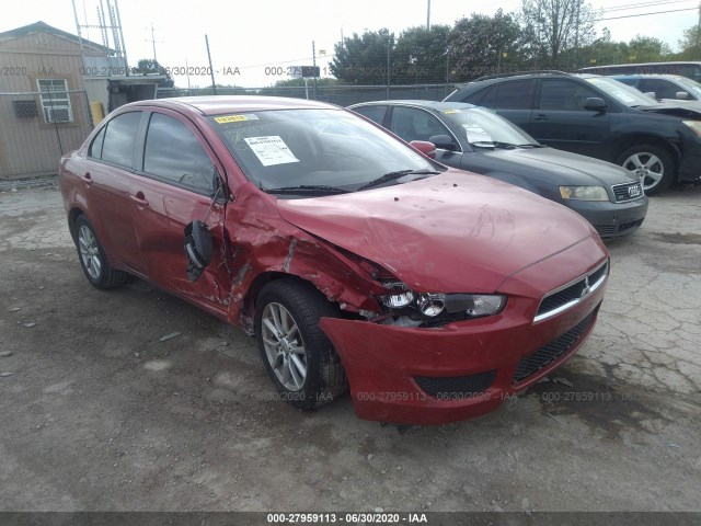 MITSUBISHI LANCER 2015 ja32u2fu1fu025444