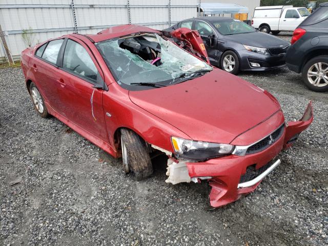 MITSUBISHI LANCER ES 2016 ja32u2fu1gu000464