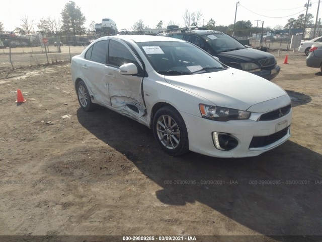 MITSUBISHI LANCER 2016 ja32u2fu1gu000576