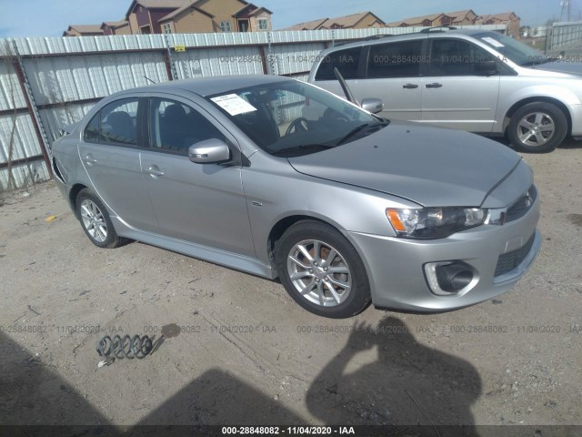 MITSUBISHI LANCER 2016 ja32u2fu1gu000772