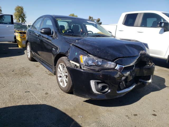 MITSUBISHI LANCER ES 2016 ja32u2fu1gu001727