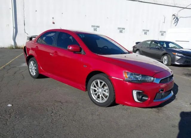 MITSUBISHI LANCER 2016 ja32u2fu1gu001923