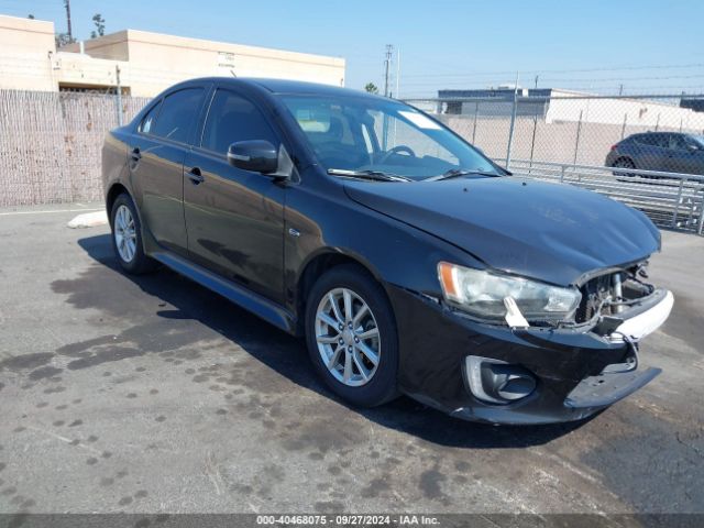 MITSUBISHI LANCER 2016 ja32u2fu1gu004241