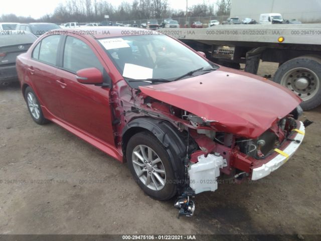 MITSUBISHI LANCER 2016 ja32u2fu1gu004806