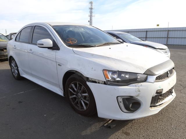 MITSUBISHI LANCER ES 2016 ja32u2fu1gu005485