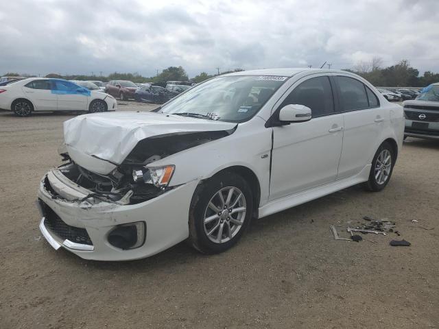 MITSUBISHI LANCER 2016 ja32u2fu1gu006541