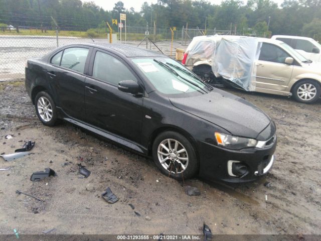 MITSUBISHI LANCER 2016 ja32u2fu1gu006717