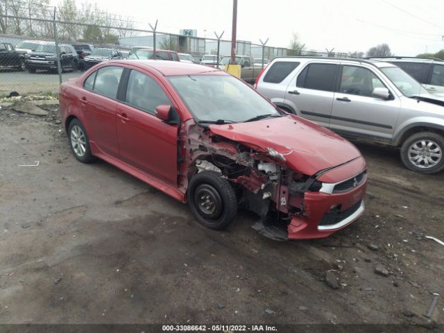 MITSUBISHI LANCER 2016 ja32u2fu1gu006751