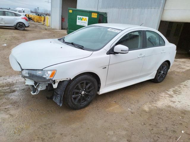 MITSUBISHI LANCER ES 2016 ja32u2fu1gu006765