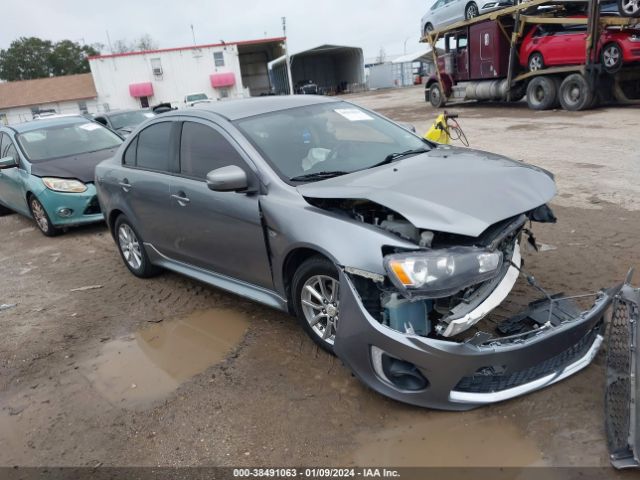 MITSUBISHI LANCER 2016 ja32u2fu1gu006913