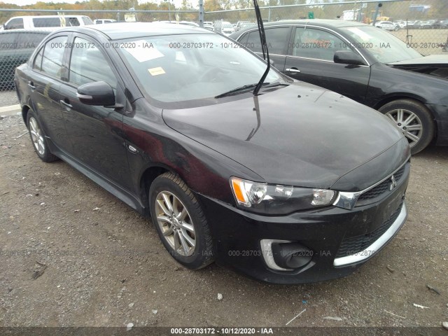 MITSUBISHI LANCER 2016 ja32u2fu1gu007592