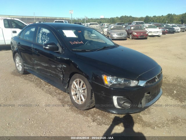 MITSUBISHI LANCER 2016 ja32u2fu1gu007902